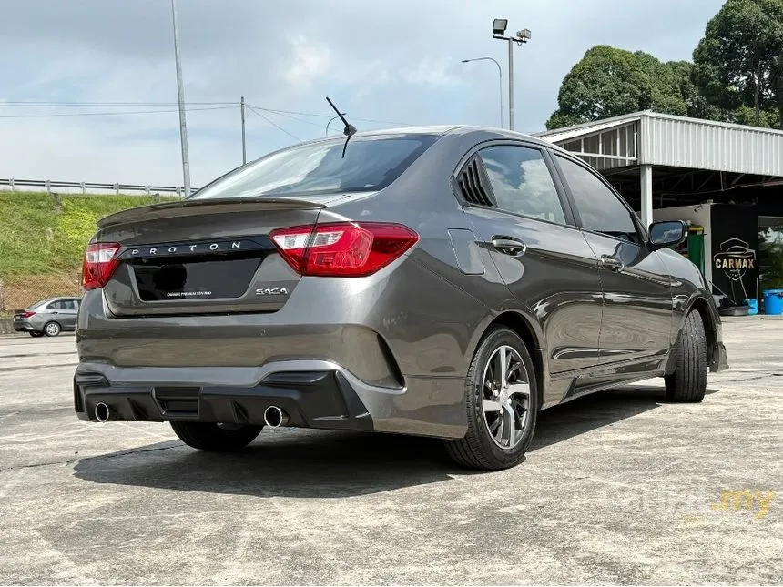 2023 Proton Saga Premium S Sedan