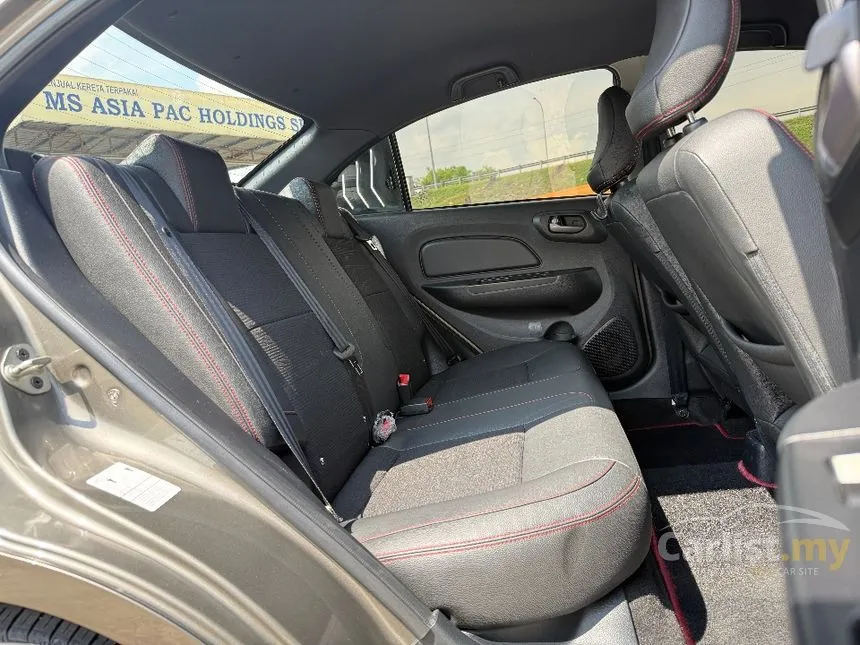 2023 Proton Saga Premium S Sedan