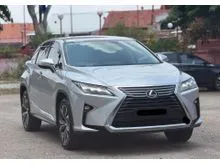 2017 Lexus RX200T 2.0 Cheapest in JB