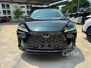 2023 Lexus RX 350 2.4 Luxury SUV