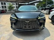 2023 Lexus RX 350 2.4 Version L low mileage
