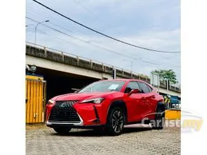 2022 Lexus UX 200 2.0 Luxury SUV