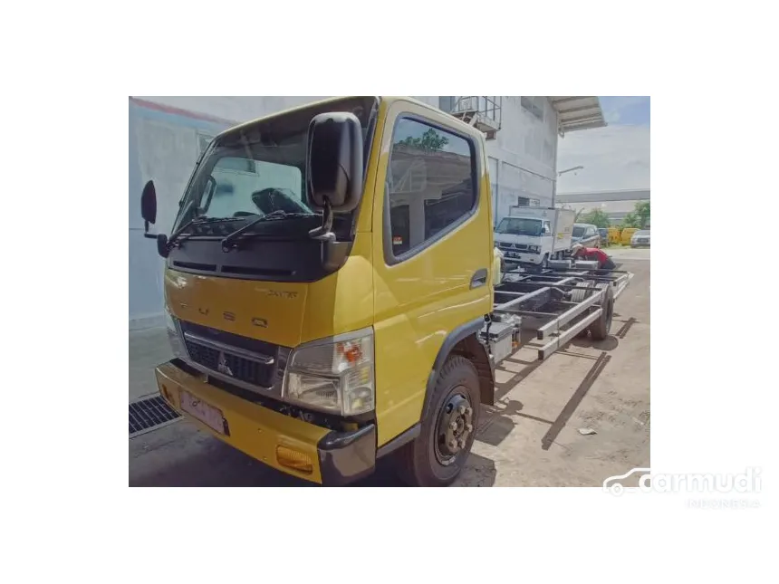 2024 Mitsubishi Canter FE 74 L Trucks