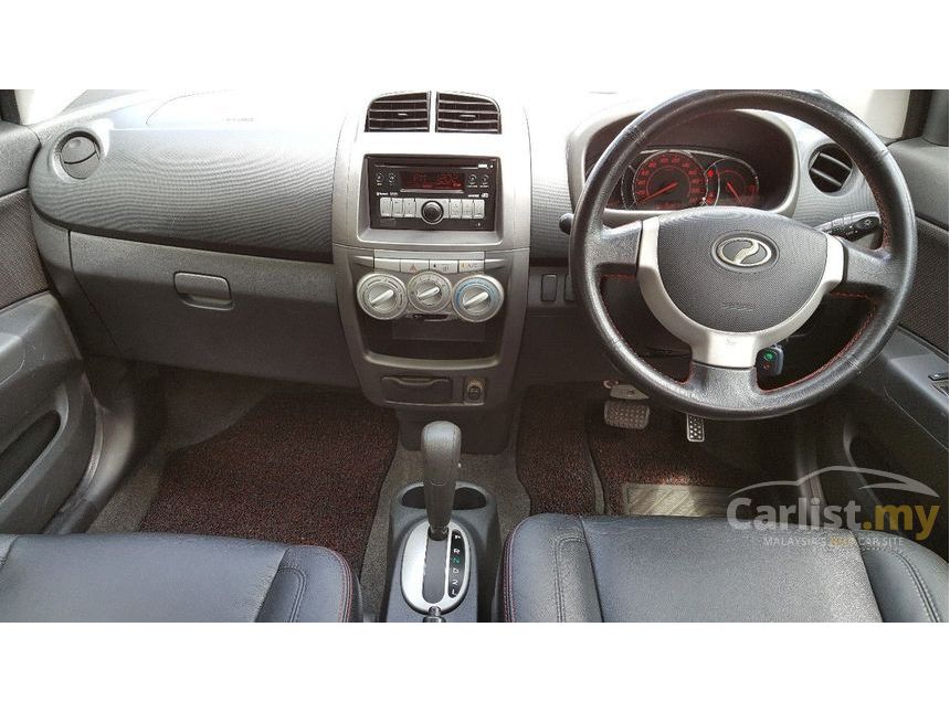 Perodua Myvi 2011 SE 1.3 in Kuala Lumpur Automatic 