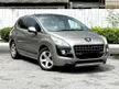 Used 2012 Peugeot 3008 1.6 SUV On The Road W/o Insurance Road Tax