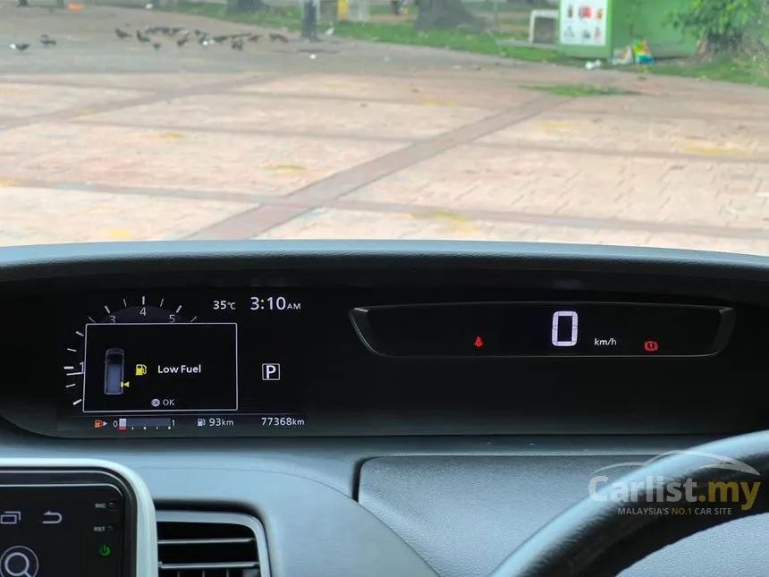 2019 Nissan Serena S-Hybrid High-Way Star J Impul MPV