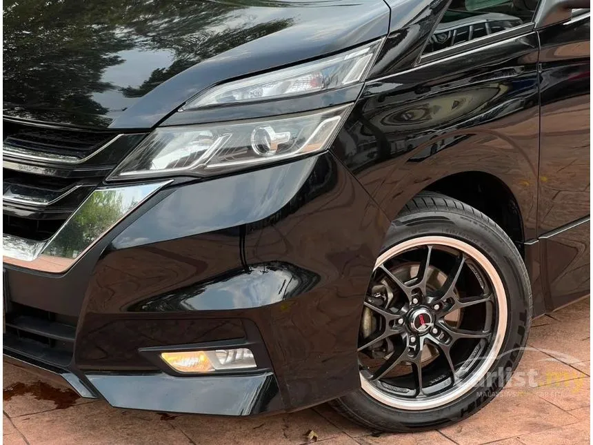 2019 Nissan Serena S-Hybrid High-Way Star J Impul MPV