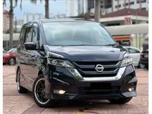 2019 Nissan Serena 2.0 S-Hybrid High-Way Star Impul ,TIPTOP CONDITION *GUARANTEE No Accident/No Total Lost/No Flood & 5 Day Money back Guarantee*