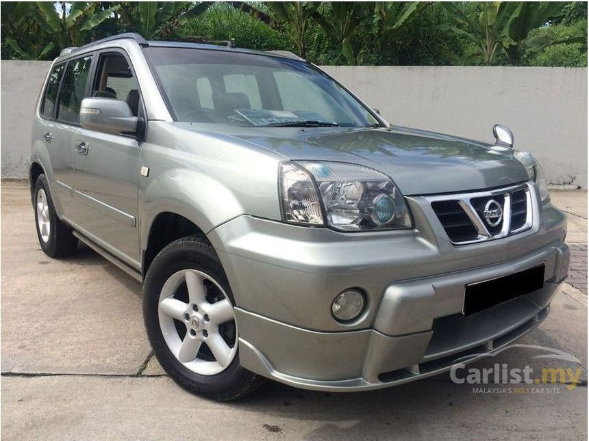 Nissan X-Trail 2006 Comfort 2.5 in Johor Automatic SUV 