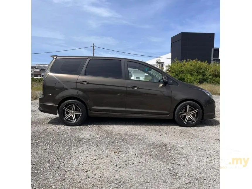 2012 Proton Exora Bold CFE Premium MPV