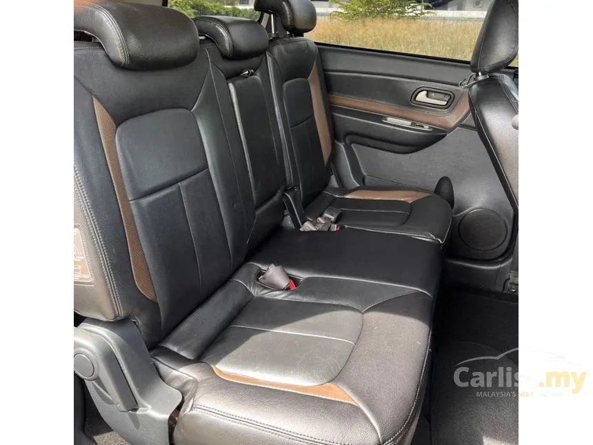 2012 Proton Exora Bold CFE Premium MPV