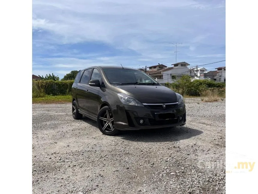 2012 Proton Exora Bold CFE Premium MPV