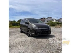 2012 Proton Exora 1.6 Bold CFE Premium MPV