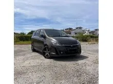 2012 Proton Exora 1.6 Bold CFE Premium MPV NO MAJOR ACCIDENT, NO FIRE DAMAGE, NO FLOOD DAMAGE