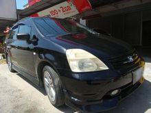 2002 Honda Stream 2.0 iVS MPV