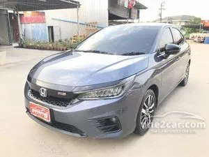 2021 Honda City 1.0 RS Sedan