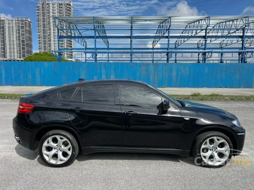 2013 BMW X6 xDrive35i SUV