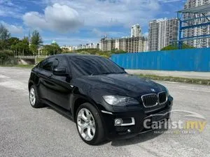 2013 BMW X6 3.0 xDrive35i SUV