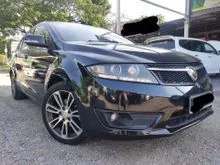 2013 Proton Suprima S 1.6 Turbo Premium Leather Seat