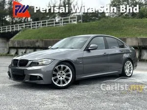2010 BMW 320i 2.0 Sports Sedan