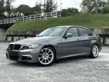 2010 BMW 320i 2.0 Sports Sedan Direct Owner COME TO TEST & FEEL THE DRIVING MACHINE