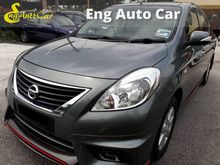 2013 Nissan Almera 1.5 E (A) TipTopCondition LikeNEW