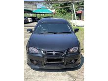 2012 Proton Persona 1.6 Elegance High Line Sedan