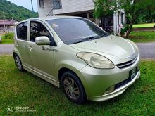 2007 Perodua Myvi 1.0 SR Hatchback