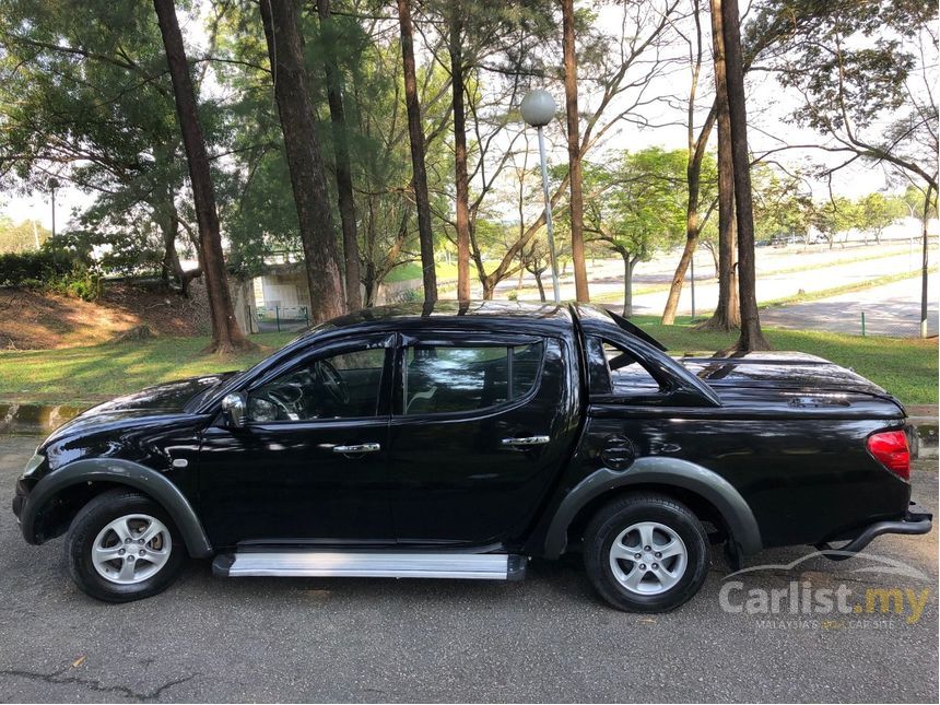 Mitsubishi Triton 2011 Lite 2.5 in Kuala Lumpur Manual Pickup Truck ...