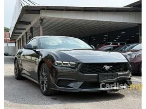 2025 Ford MUSTANG 2.3 EcoBoost Coupe