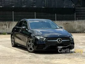 2021 Mercedes-Benz A180 1.3 AMG Line Hatchback