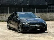 2021 Mercedes-Benz A180 1.3 AMG Line Hatchback
