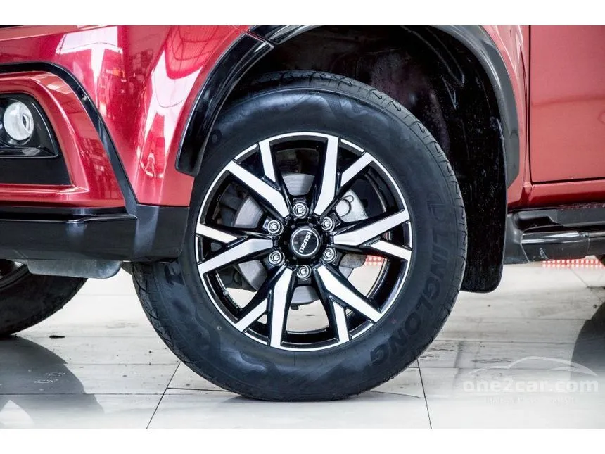 2020 Isuzu MU-X The Onyx SUV