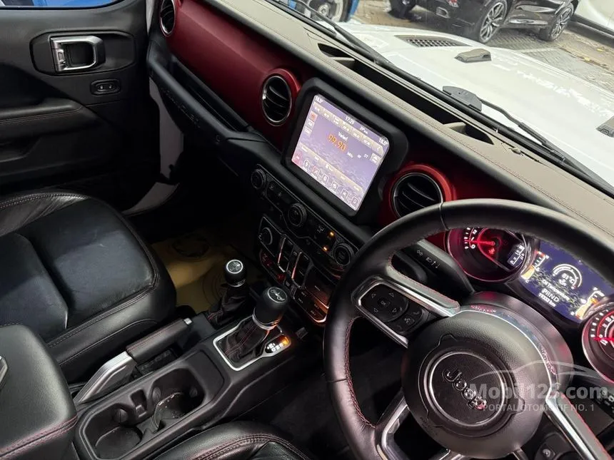 2018 Jeep Wrangler Rubicon SUV