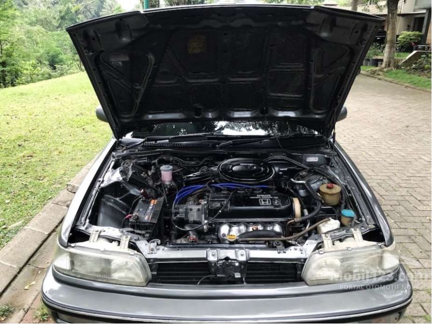 Jual Mobil  Honda  Civic  1990 1 5 di Jawa  Barat  Manual Sedan 