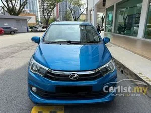 2017 Perodua Bezza 1.3 Advance Sedan