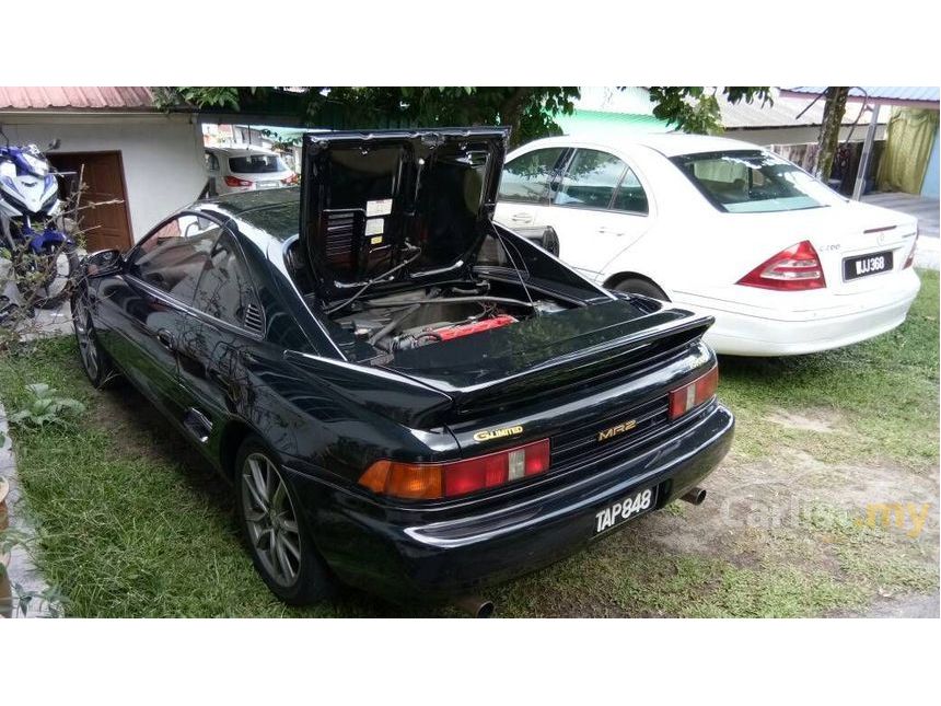 1992 Toyota MR2 GTi Coupe