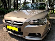 Proton Inspira 2.0 Premium CVT (A) LOW MILEAGE 1 OWNER SALE