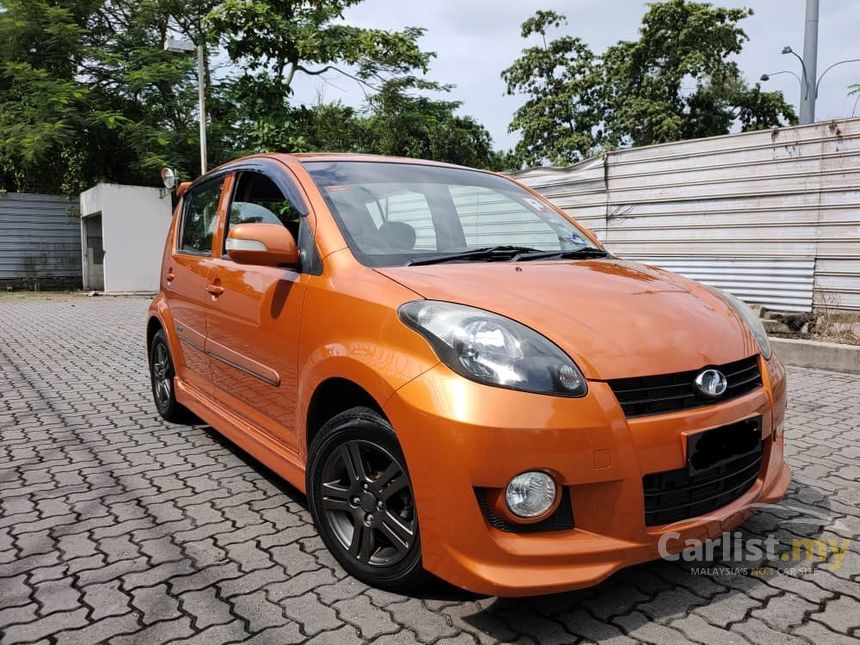 Perodua Myvi 2009 Se 1 3 In Perak Manual Hatchback Orange For Rm 14 800 6880024 Carlist My