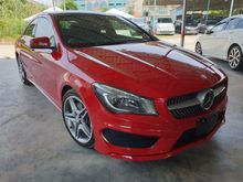 2014 Mercedes-Benz CLA250 2.0 AMG P/ROOF, HARMAN KARDON