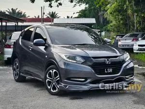 2016 Honda HR-V 1.8 S SUV