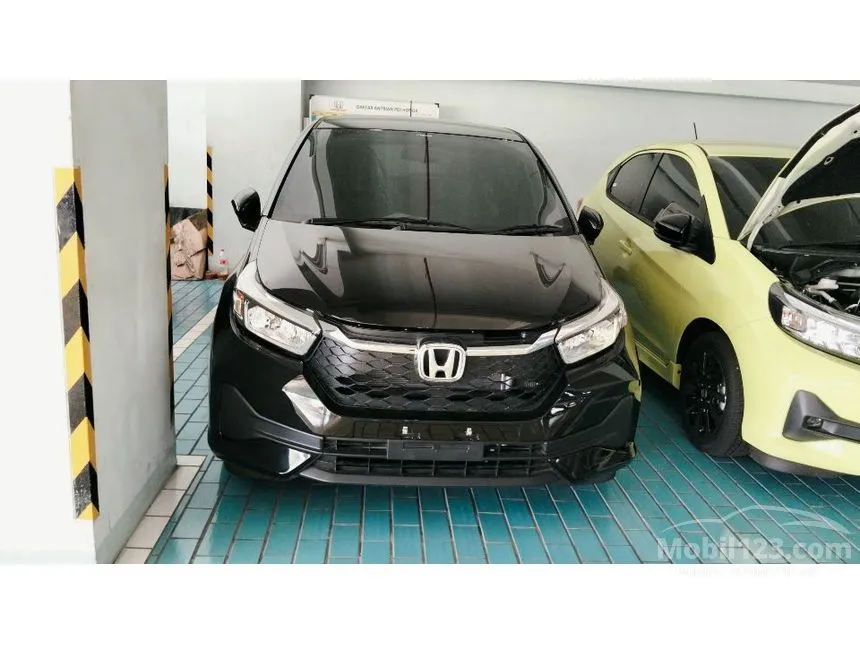 2026 Honda Brio Satya E Hatchback