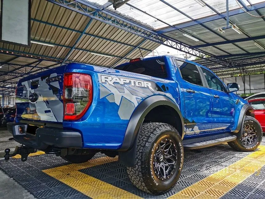 Used FORD RANGER RAPTOR 2.0 45KKM 4WD NO OFFROAD WARRANTY - Carlist.my