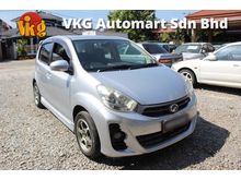2012 Perodua Myvi (A) 1.5 SE -BEST DEAL-