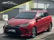 Used 2021 Toyota Yaris 1.5 E Hatchback # Loan Fast Approved #Condition Tip Top Guarantee # Fullon boleh #Cheapest In Town