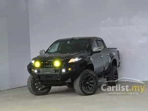 2020 Mitsubishi Triton 2.4 VGT Premium Updated Spec Dual Cab 4X4 Pickup