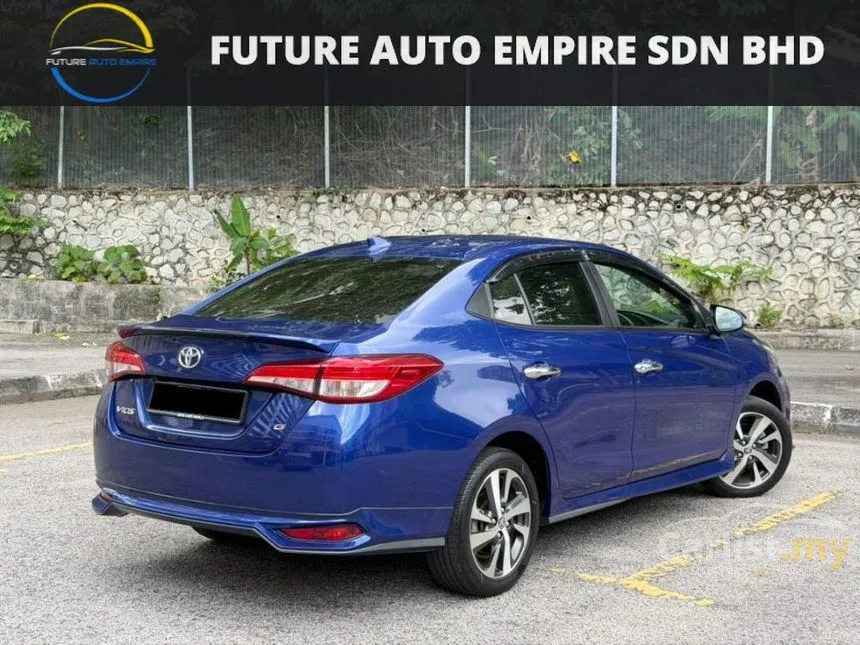 2021 Toyota Vios G Sedan