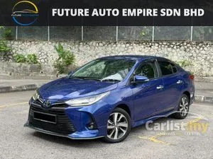 2021 Toyota Vios 1.5 G Sedan