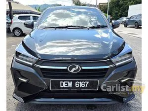 2024 Perodua AXIA 1.0 AV Hatchback