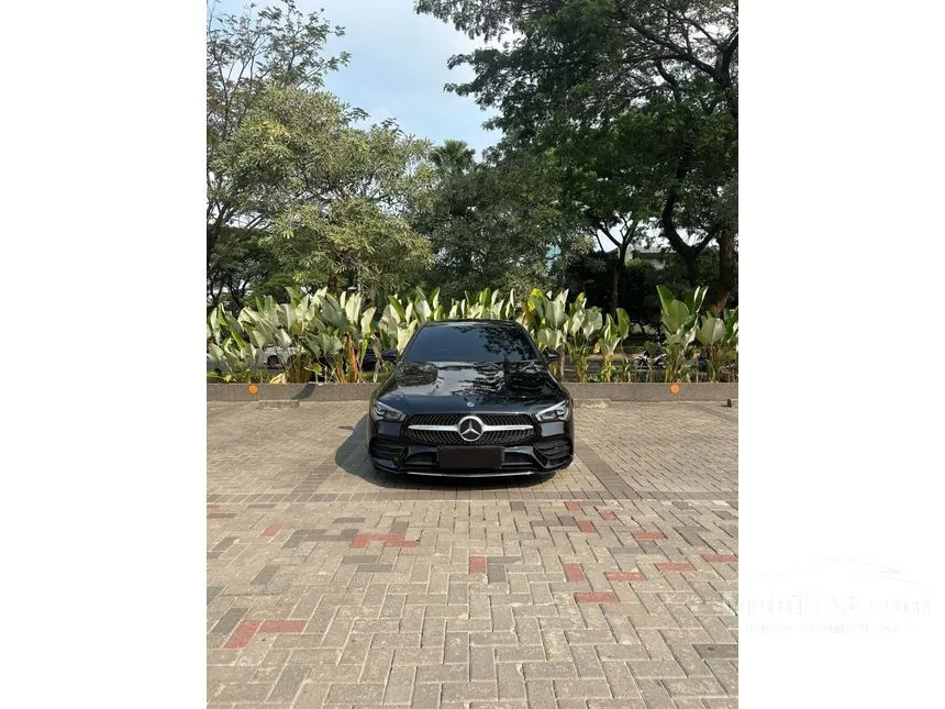 2023 Mercedes-Benz CLA200 AMG Line Coupe